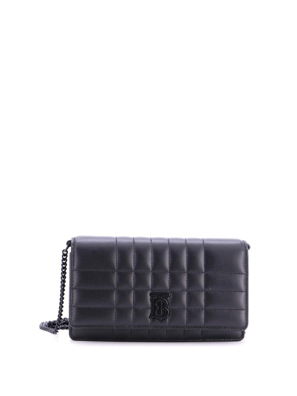 Burberry Lola Clutch On Chain Quilted #254914B92B